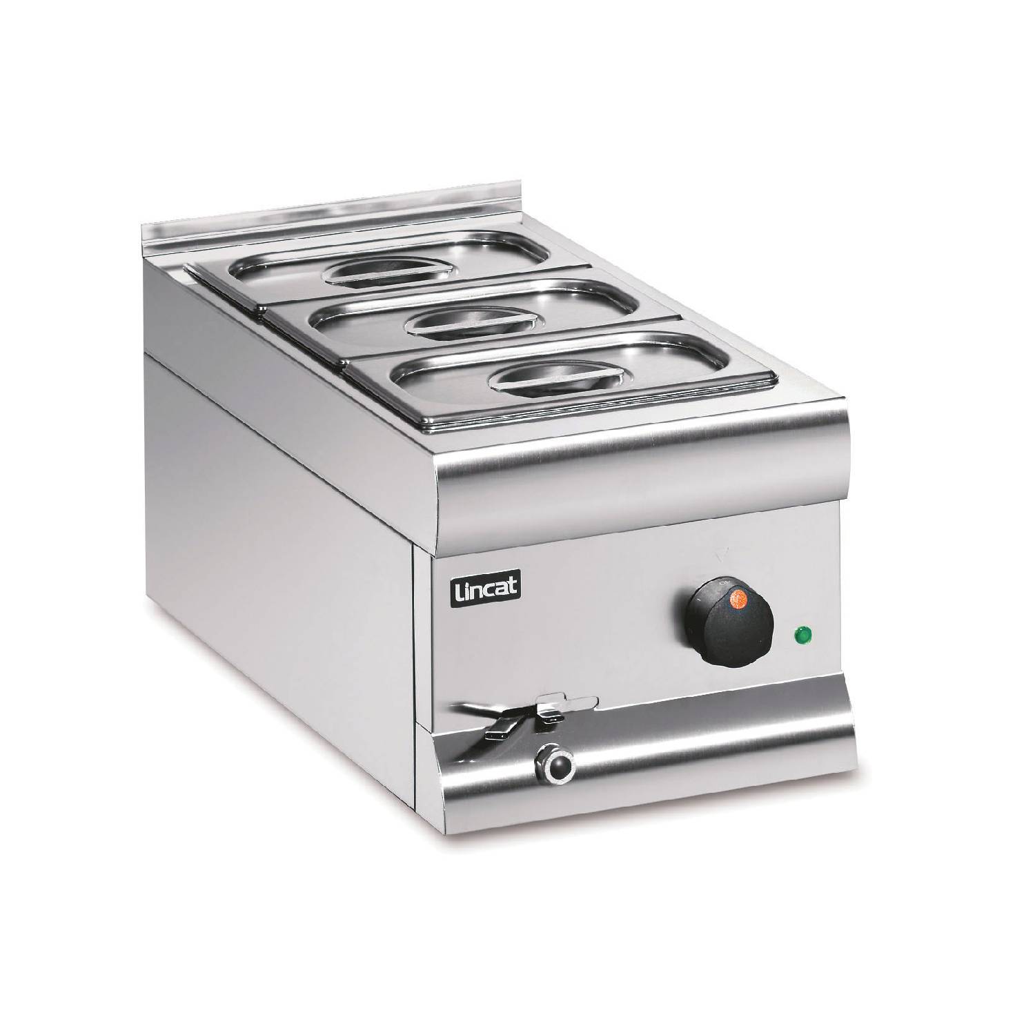 Lincat BM3AW Wet Heat Electric Bains Marie Lincat BM3AW Wet Heat Electric Bains Marie