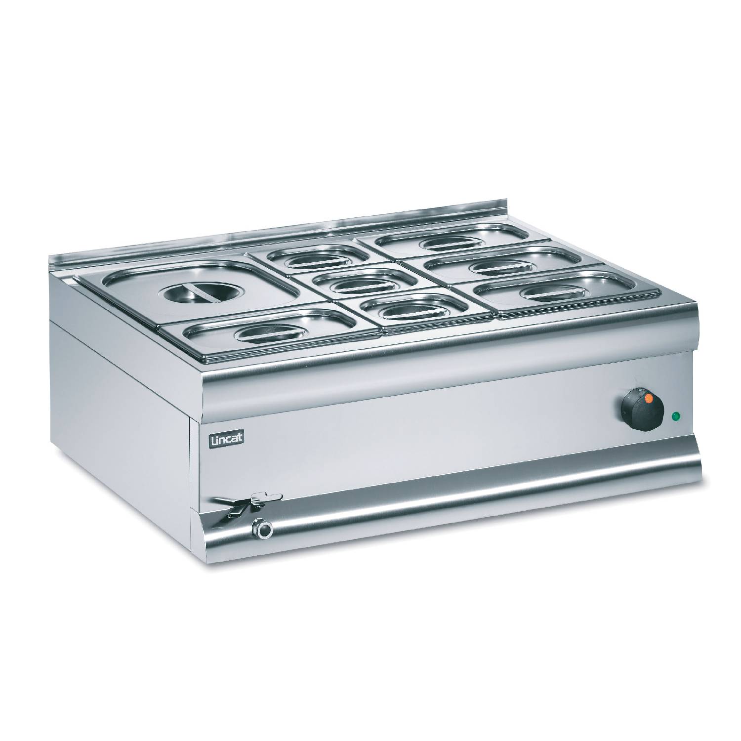 Lincat BM7AW Wet Heat Electric Bains Marie Lincat BM7AW Wet Heat Electric Bains Marie