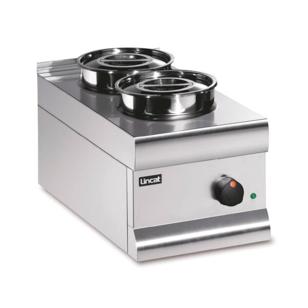 Lincat BS3 Dry Heat Electric Bains Marie