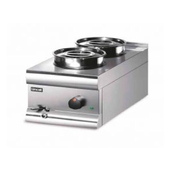 Lincat BS3W Wet Heat Electric Bains Marie