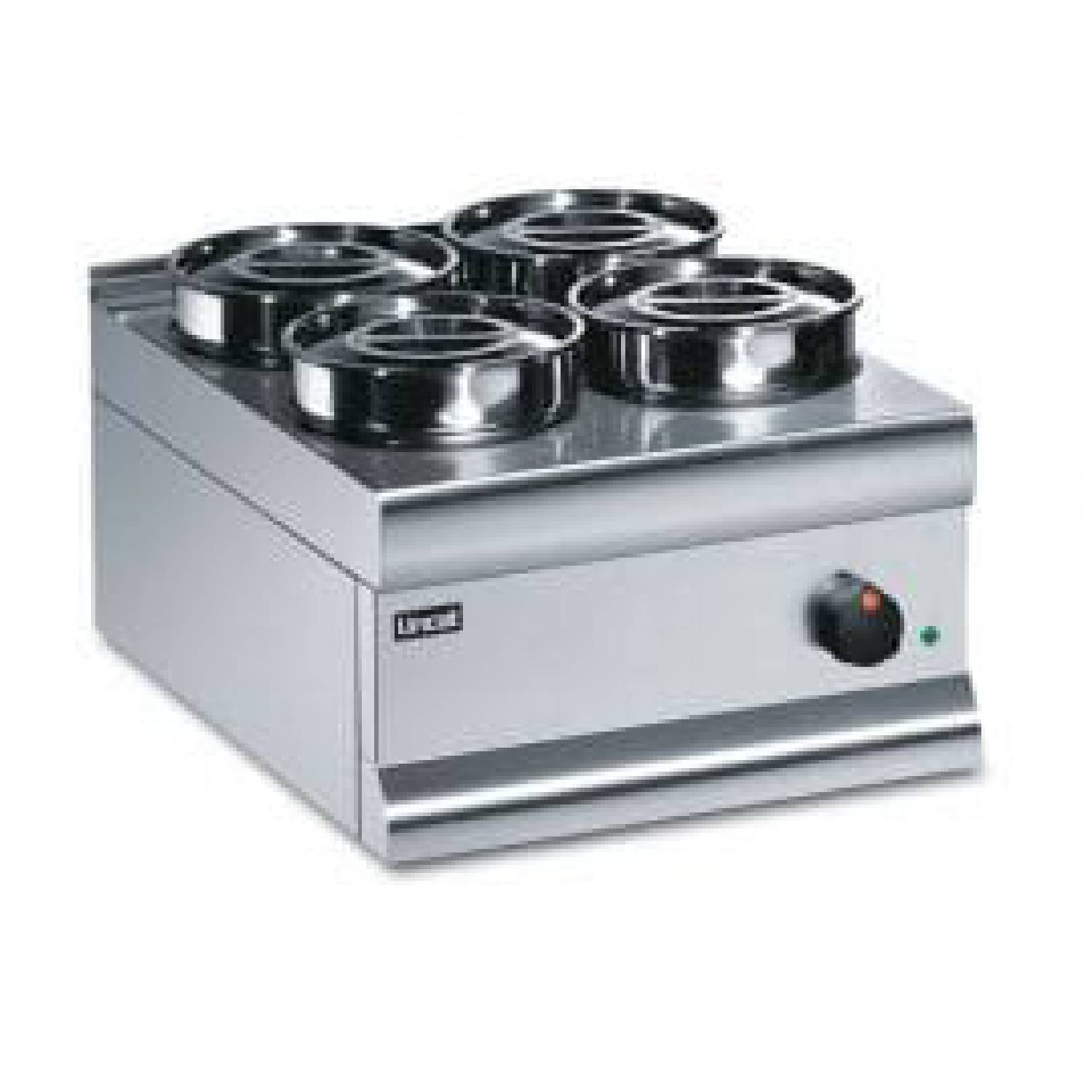 Lincat BS4 Dry Heat Electric Bains Marie