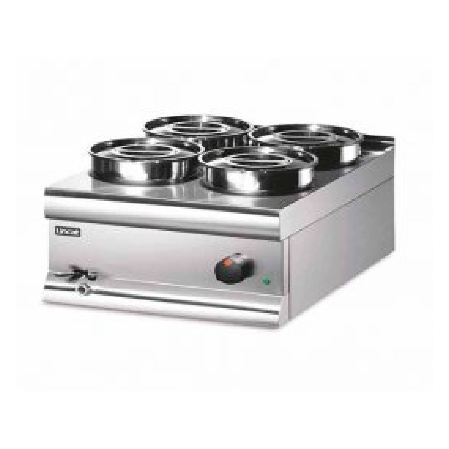 Lincat BS4W Wet Heat Electric Bains Marie Lincat BS4W Wet Heat Electric Bains Marie