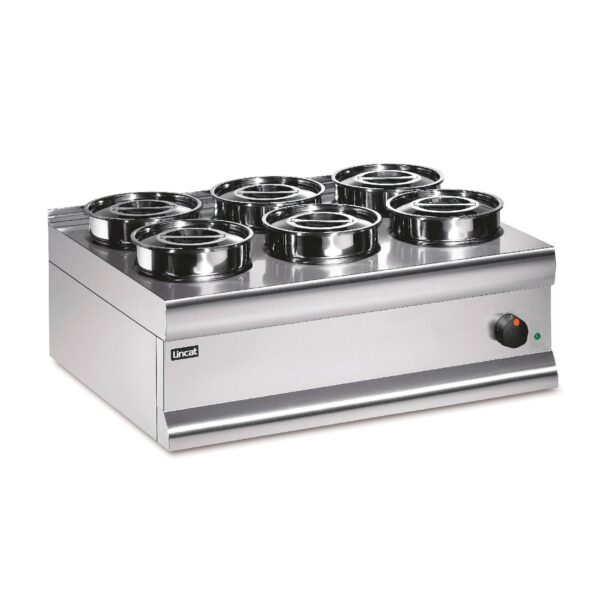 Lincat BS7 Dry Heat Electric Bains Marie