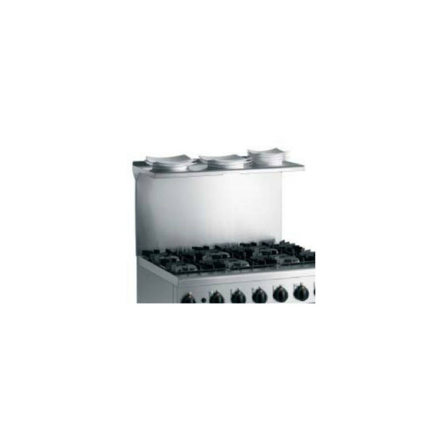 Lincat OA8901 Plate Shelf / Splashback