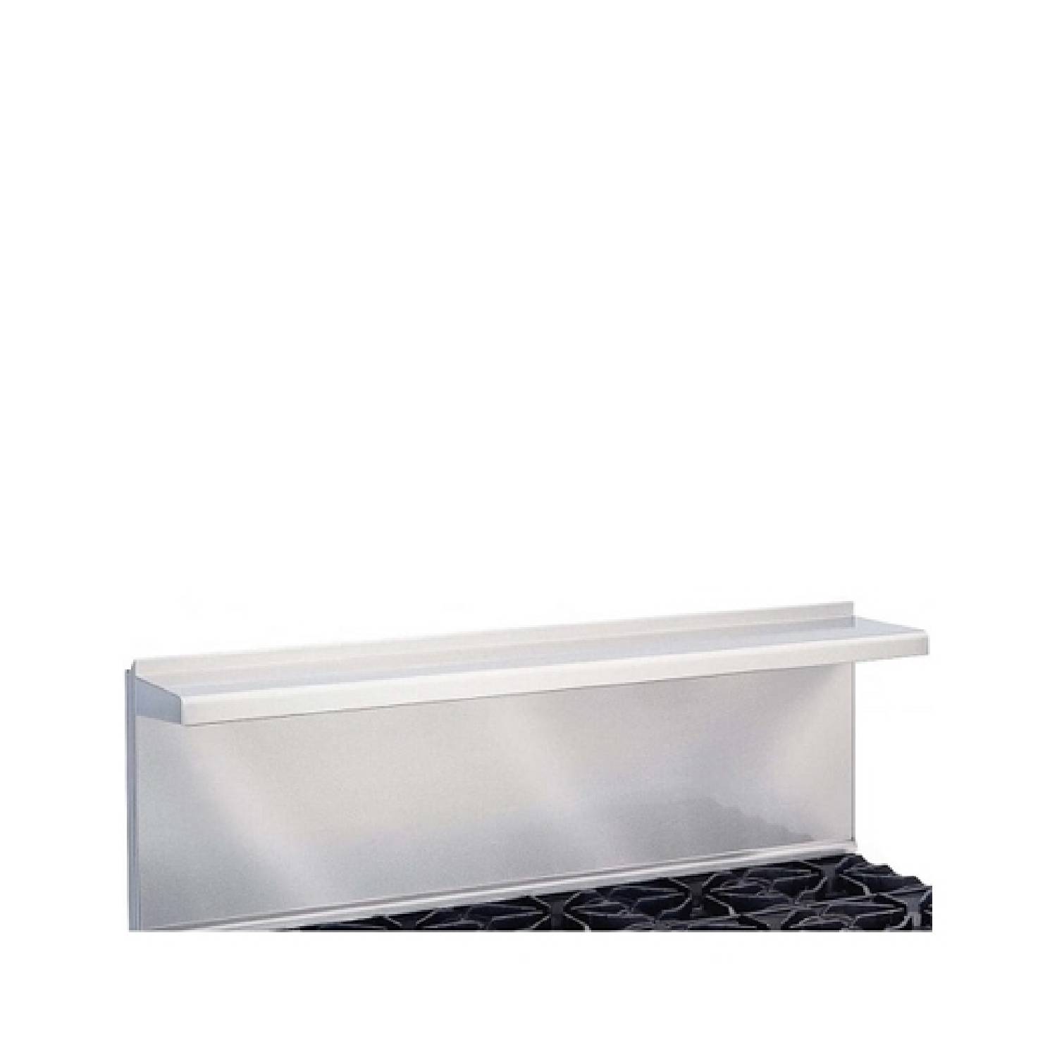 Lincat OA8902 Plate Shelf / Splashback