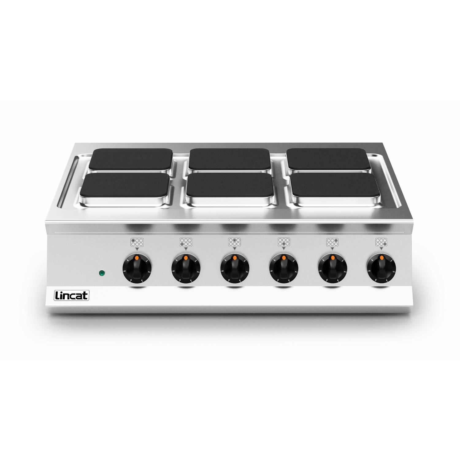 Lincat OE8011 Opus Electric 6 Plate Boiling Top