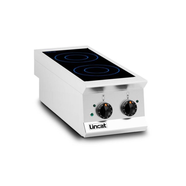 Lincat OE8013 Twin Zone Induction Hob