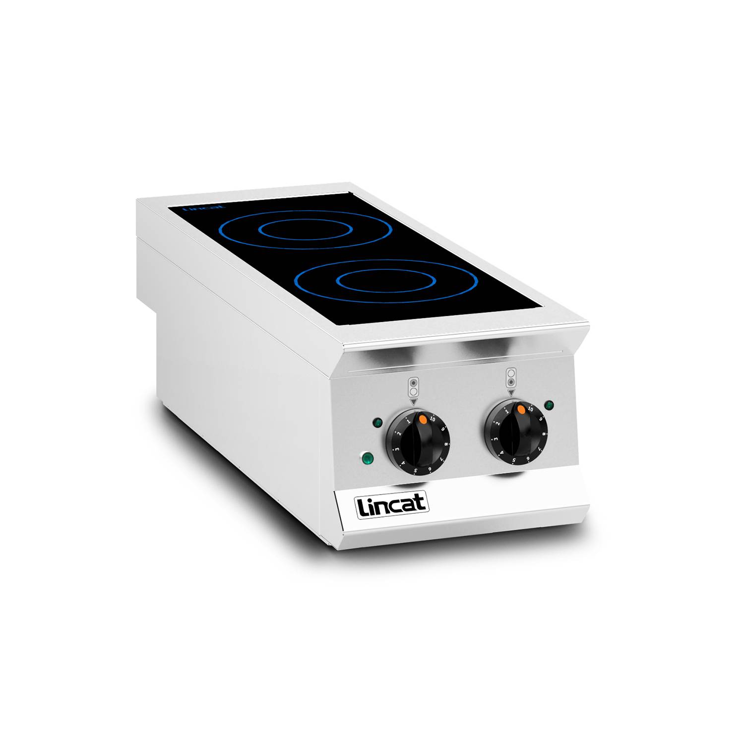 Lincat OE8013 Twin Zone Induction Hob Lincat OE8013 Twin Zone Induction Hob