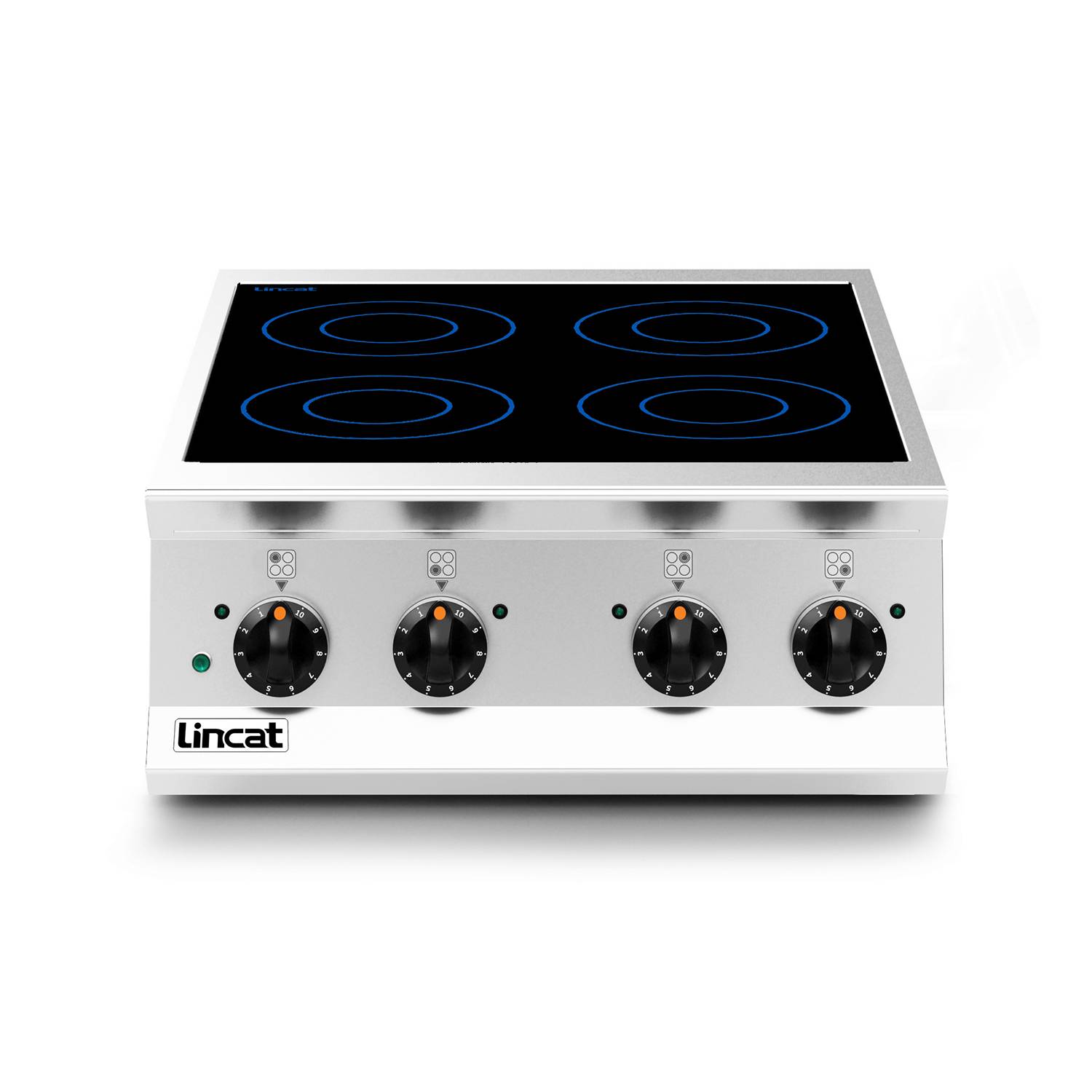 Lincat OE8014 Four Zone Induction Hob