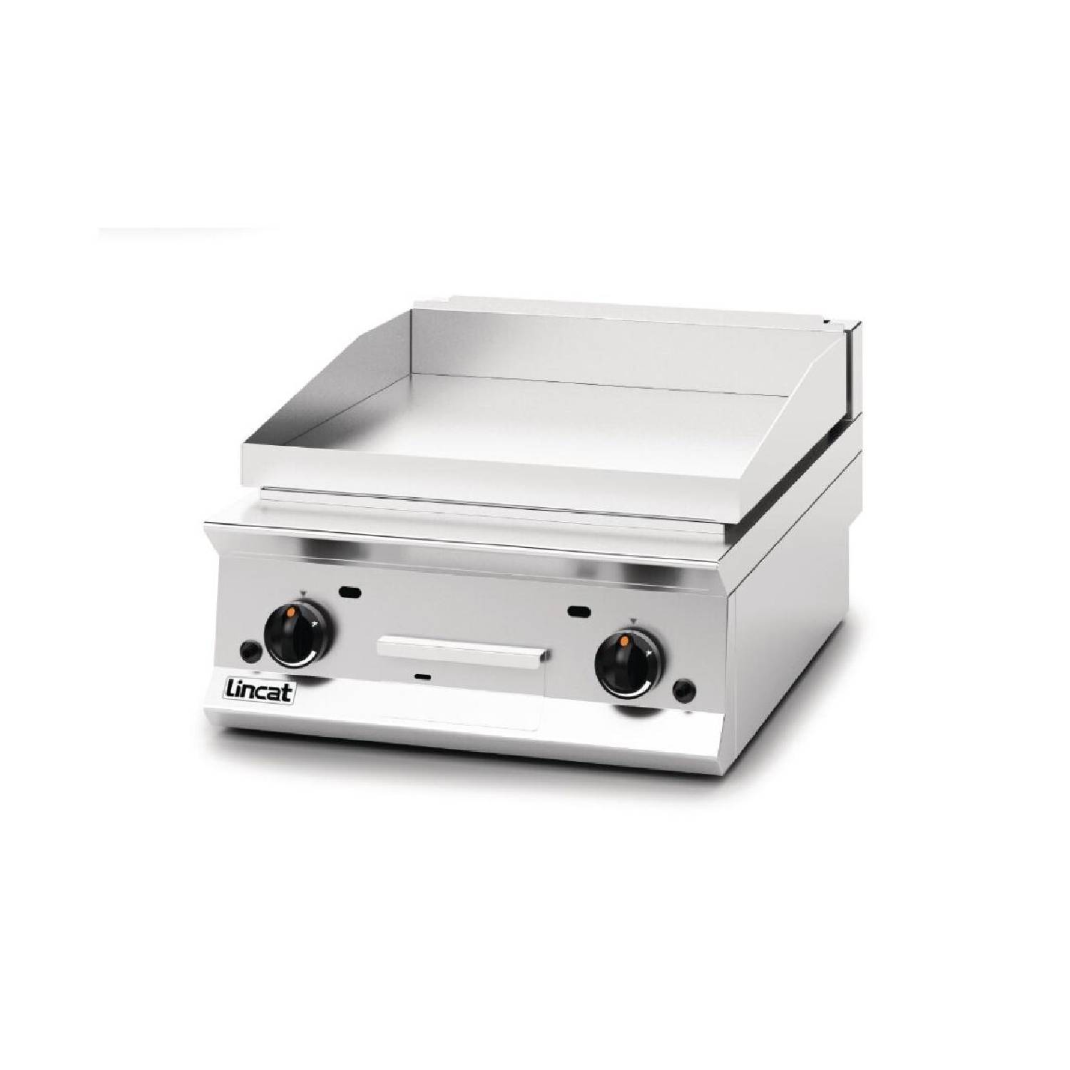 Lincat OG8201 Gas Griddle, Machined Steel Lincat OG8201 Gas Griddle, Machined Steel