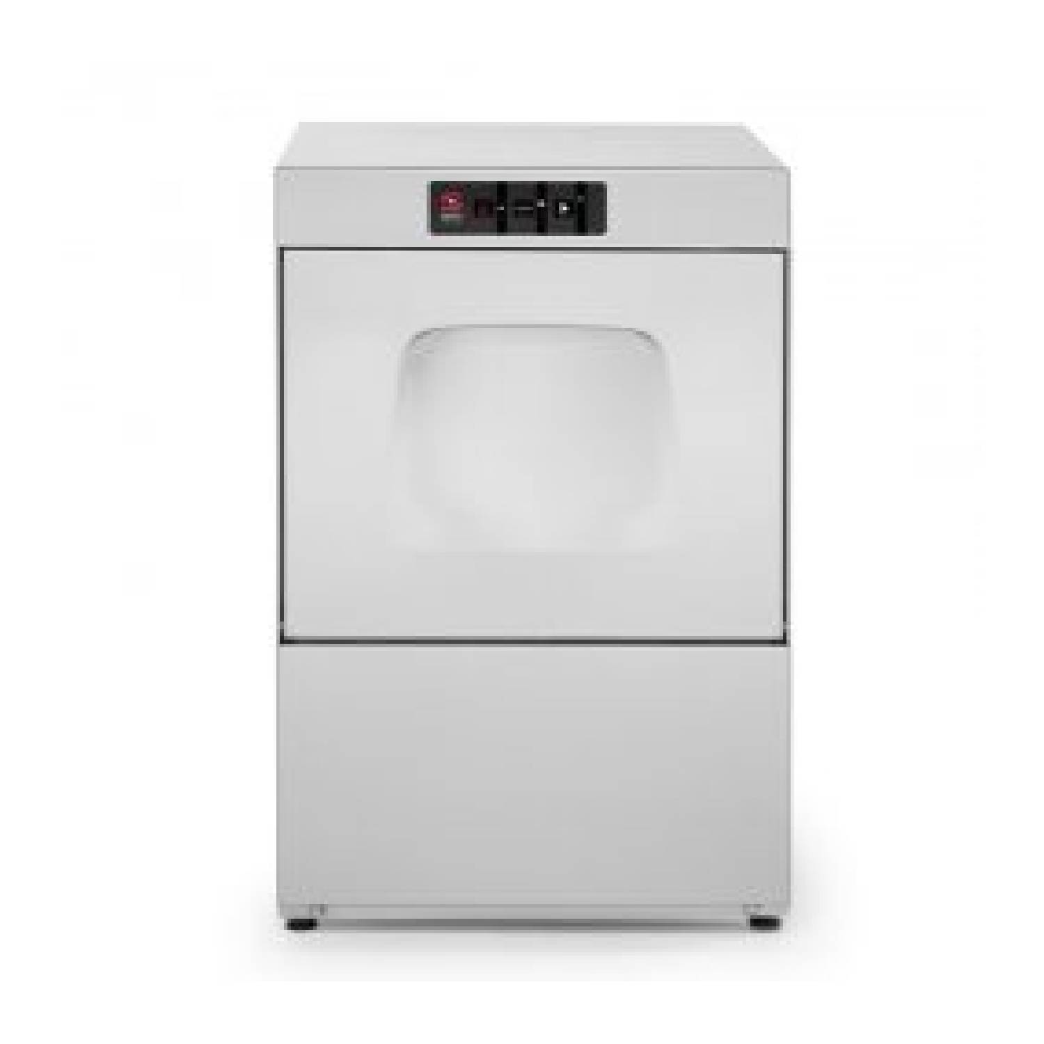 Sammic Active AX-50 Glasswasher 500mm Basket, 13amp