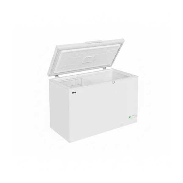 Tefcold LHF460 Chest Freezer White 416L