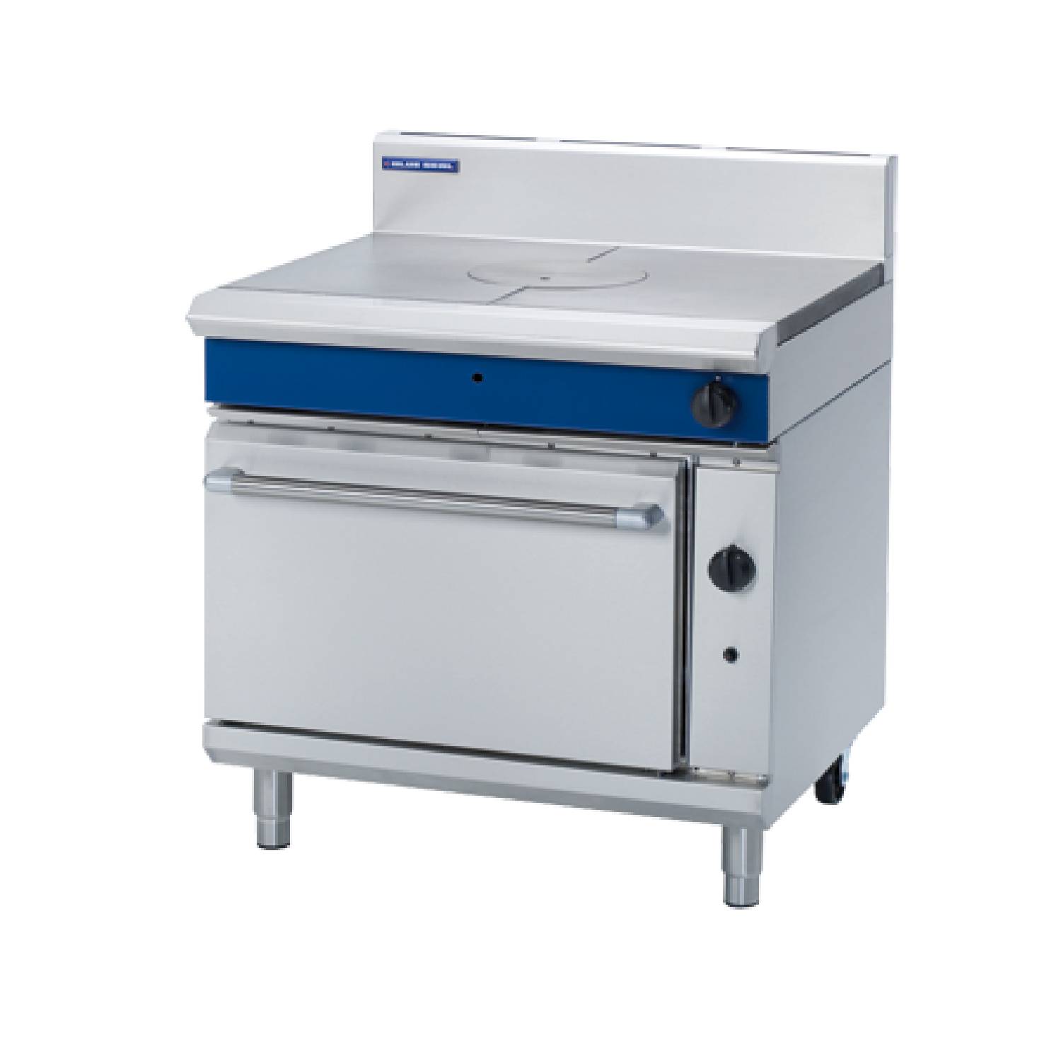 Blue Seal G570 Gas Target Top Static Oven Range