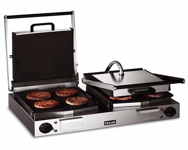 Lincat LCG2 Twin ContactPanini Grill