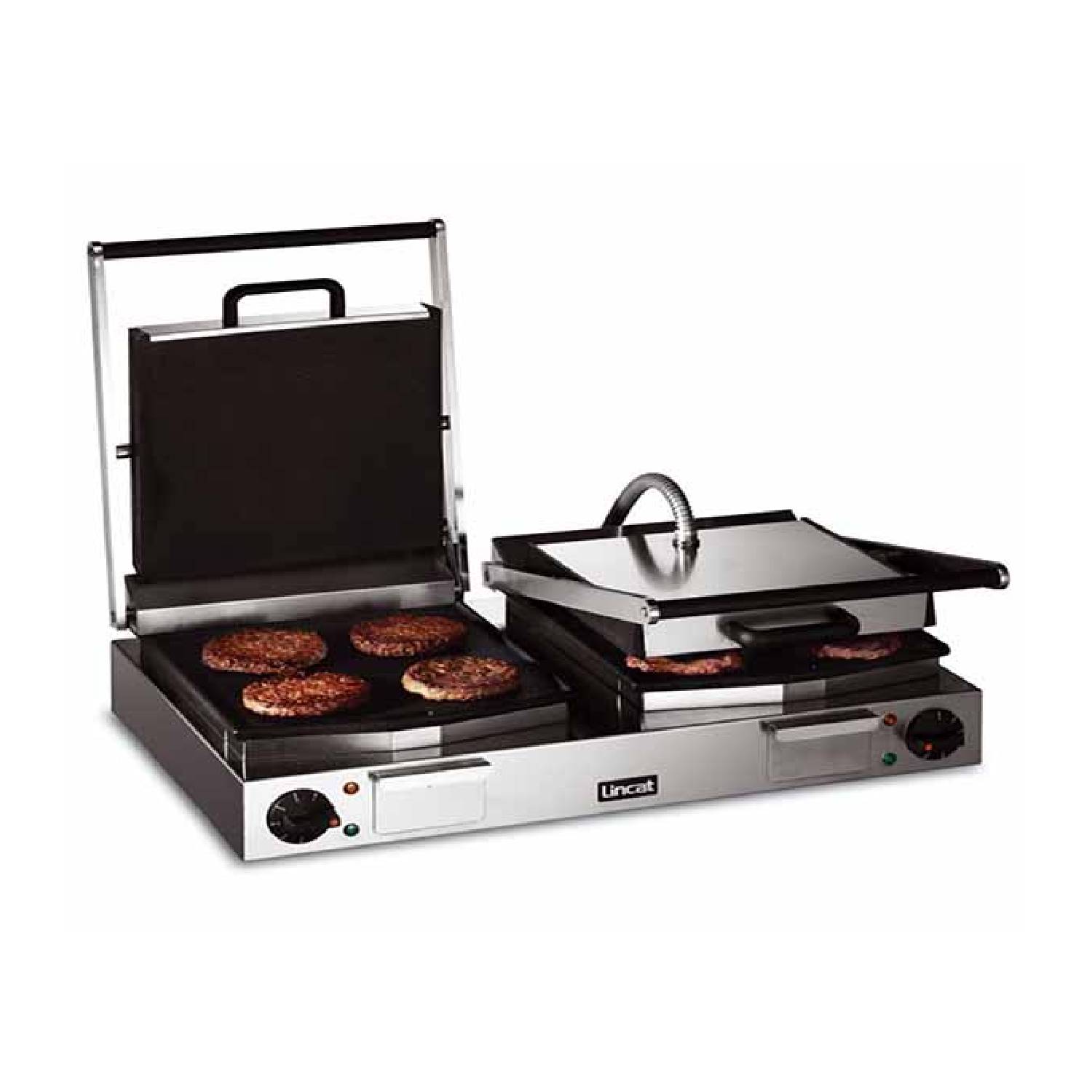 Lincat LCG2 Twin Contact/Panini Grill Lincat LCG2 Twin Contact/Panini Grill