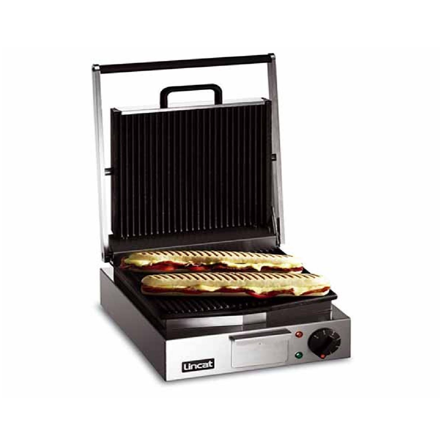 Lincat LPG Single Panini Grill