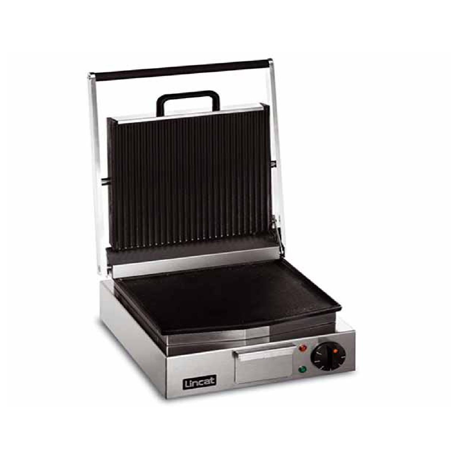 Lincat LRG Single Contact/Panini Grill
