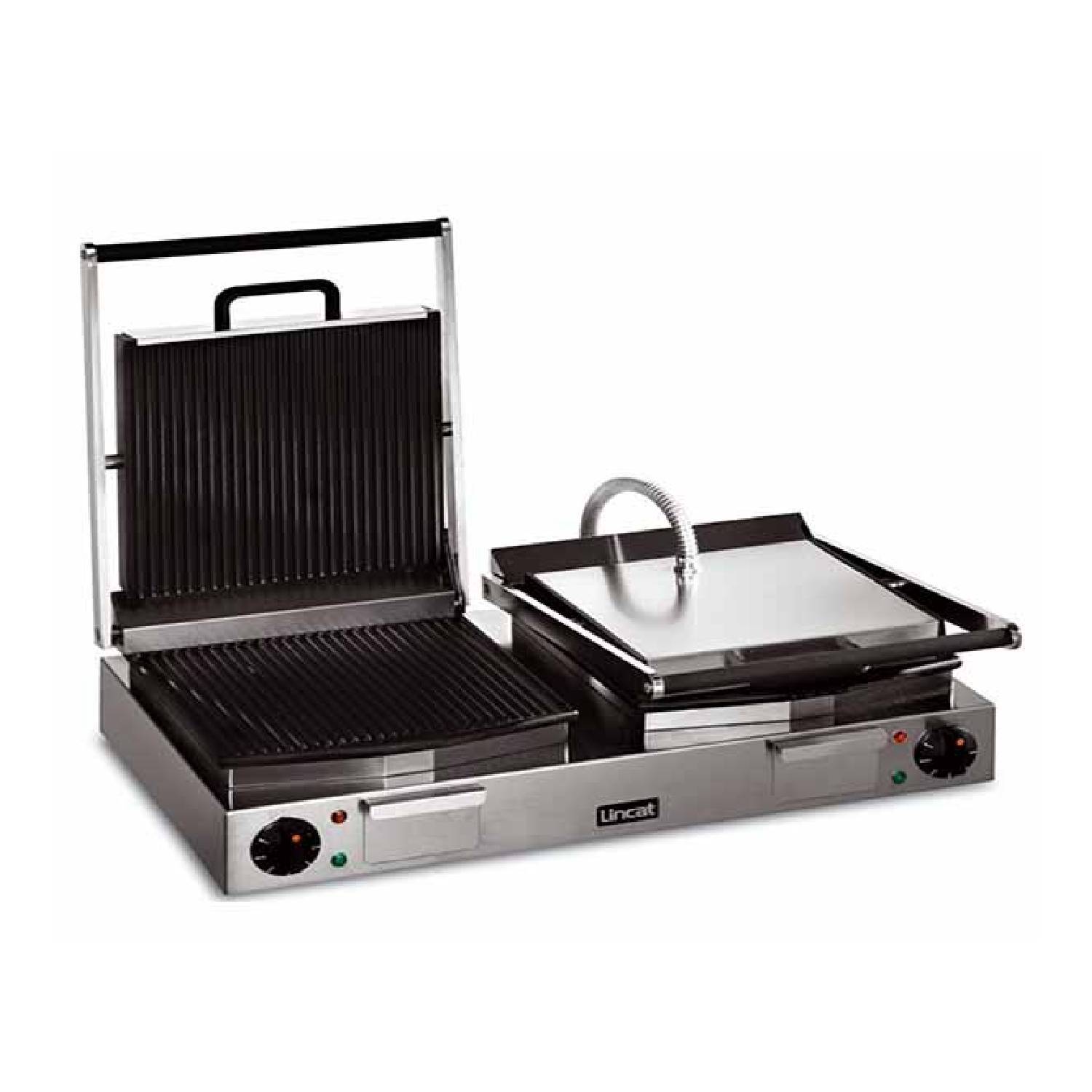 Lincat LRG2 Twin Contact/Panini Grill Lincat LRG2 Twin Contact/Panini Grill