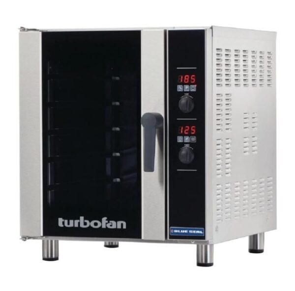 Blue Seal E33D5 Electric Convection Oven