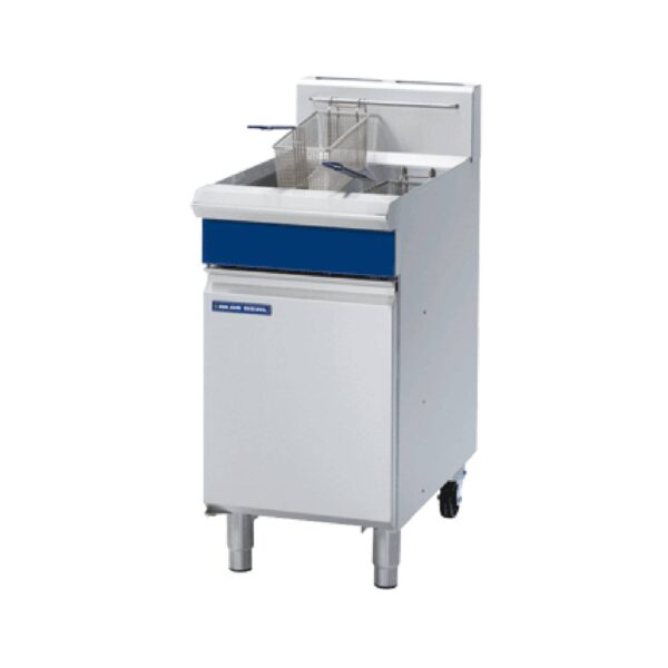 Blue Seal GT45 Vee Ray | 20L Single Tank
