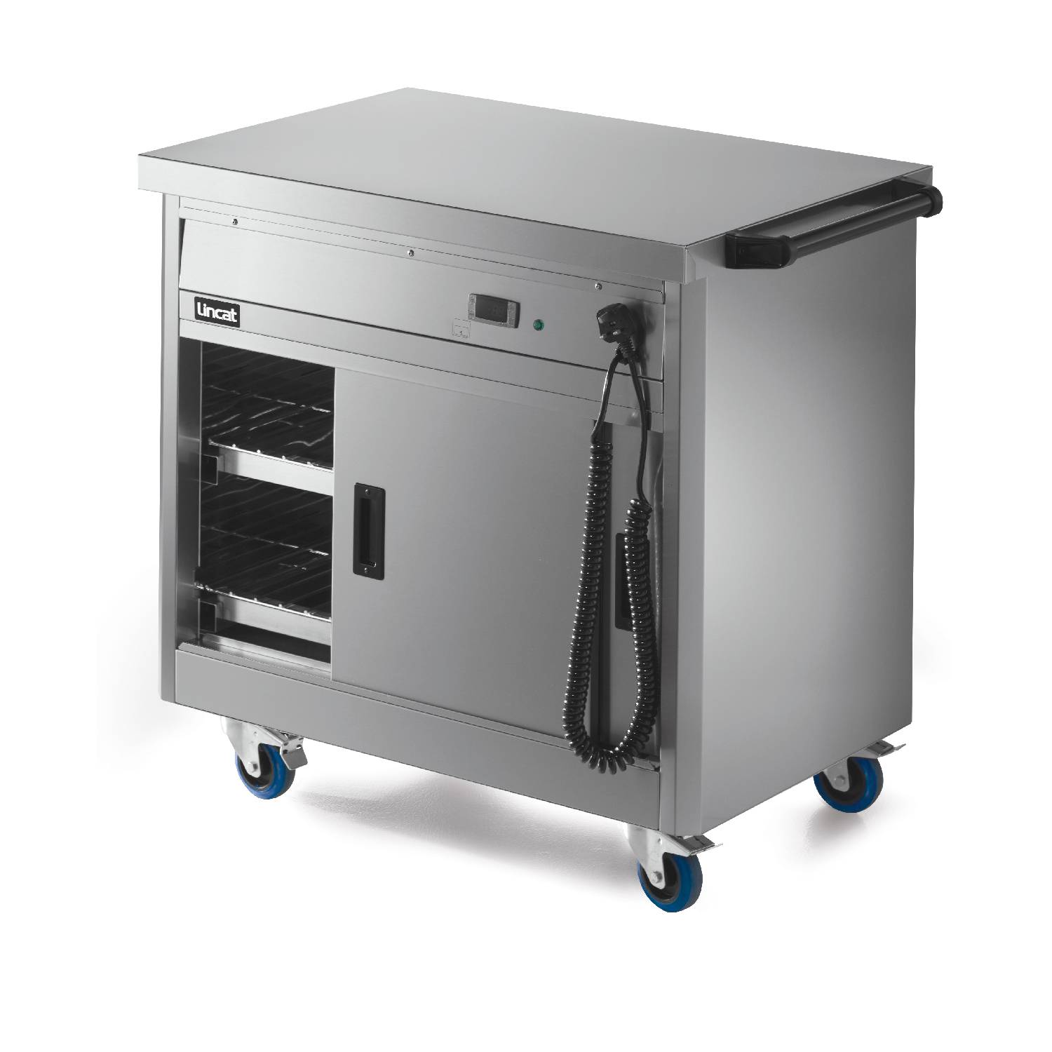 Lincat P6P2 Hot Cupboard with Plain Top Lincat P6P2 Hot Cupboard with Plain Top