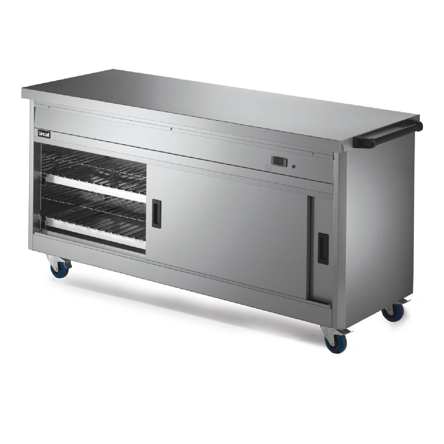 Lincat P6P5 Hot Cupboard with Plain Top Lincat P6P5 Hot Cupboard with Plain Top