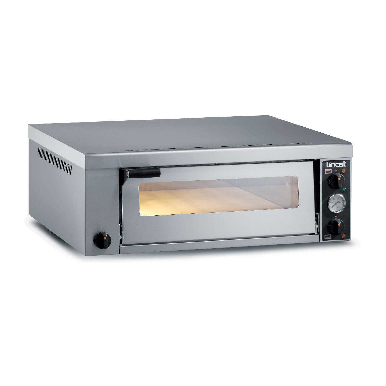 Lincat PO430 Premium Single Deck Pizza Oven Lincat PO430 Premium Single Deck Pizza Oven