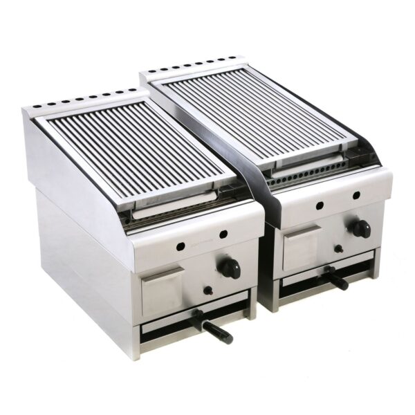 One Burner Charcoal Grills