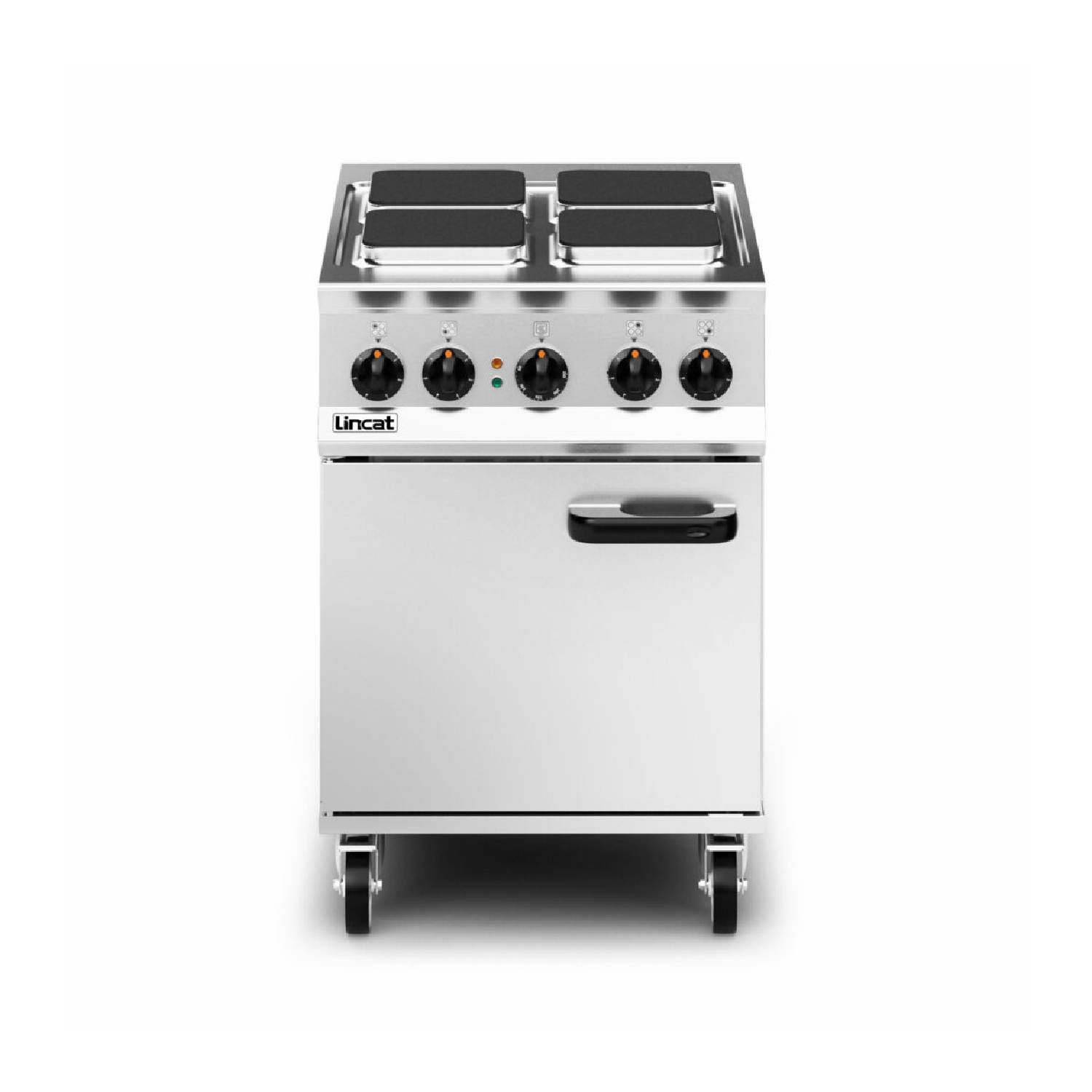 Lincat OE8010 Electric 4 Plate Oven Range