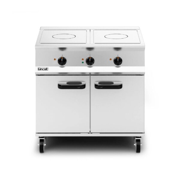 Lincat OE8015 Opus Electric Solid Top