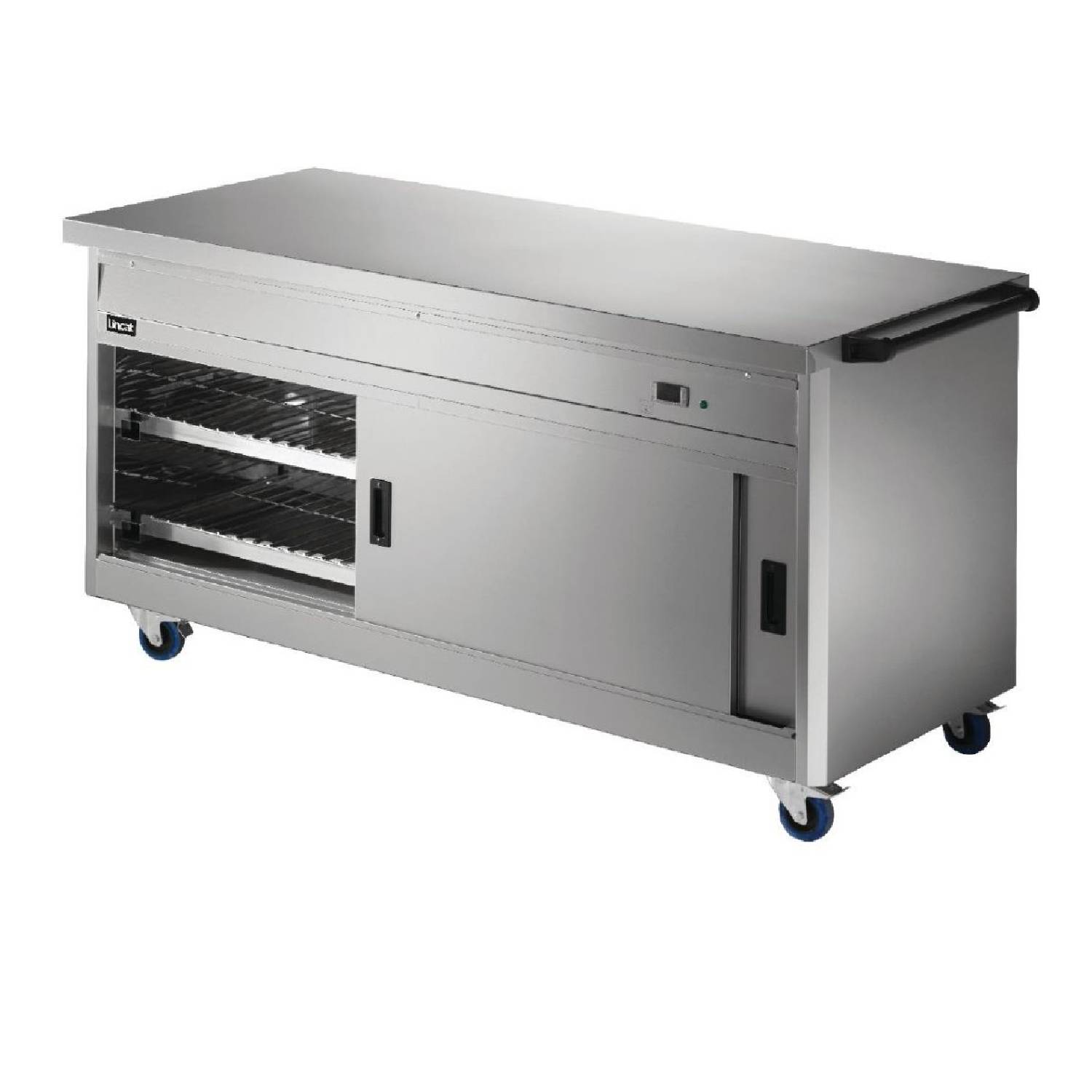 Lincat P8P5 Hot Cupboard with Plain Top Lincat P8P5 Hot Cupboard with Plain Top