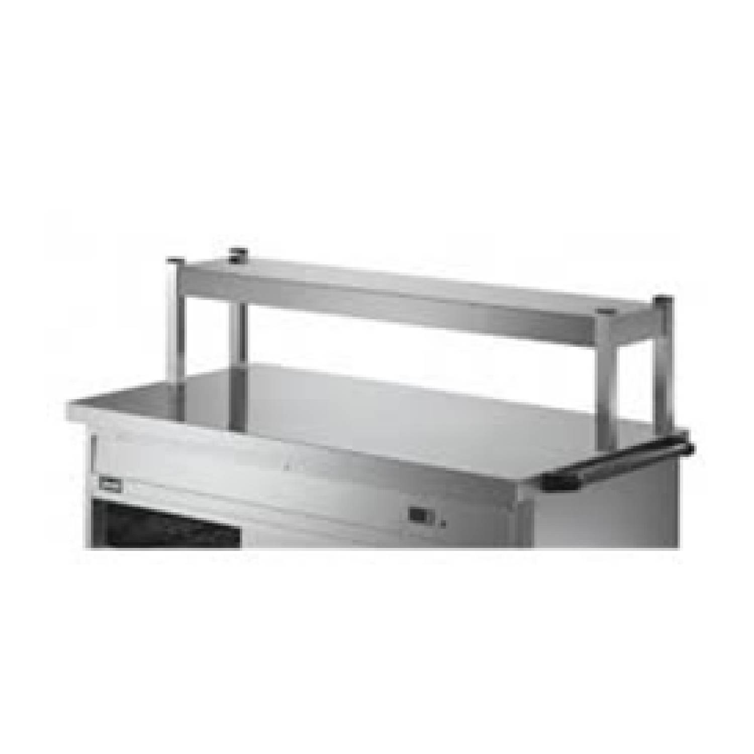 Lincat Panther PS2A Range of Ambient Overshelves for P6B2/P6P2