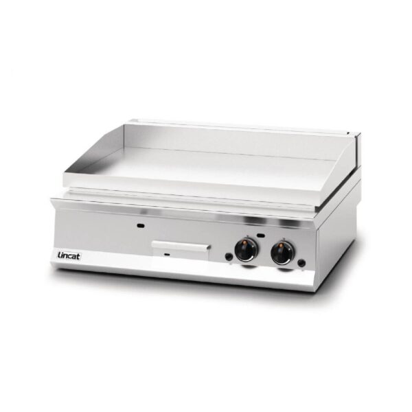 Lincat OG8202 Gas Griddle, Machined Steel