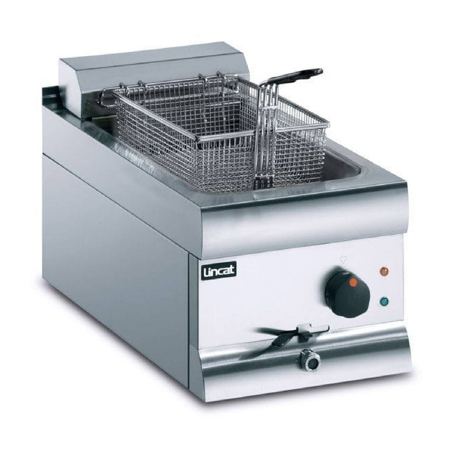 Lincat DF36 Single Tank Electric Counter Top Fryer