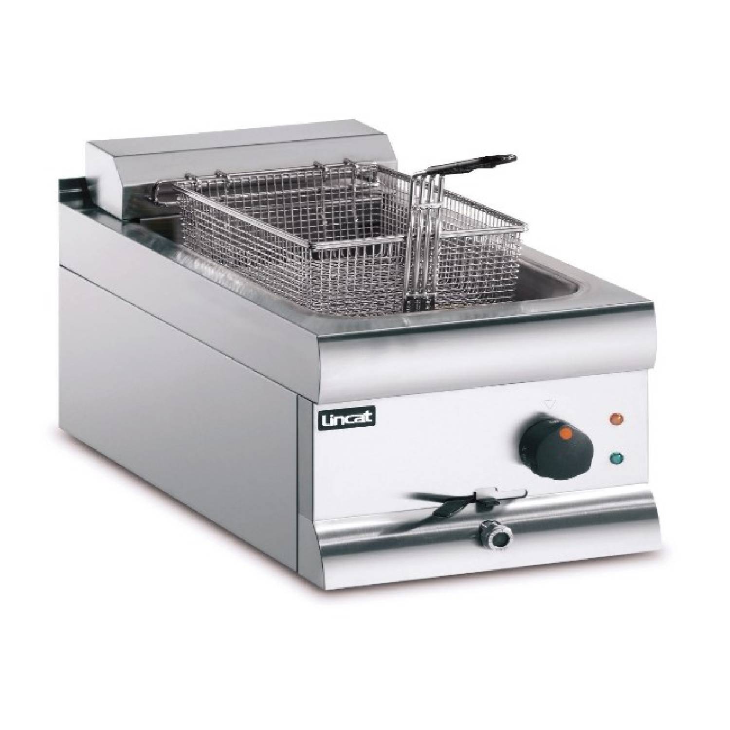 Lincat DF39 Single Tank Electric Fryer – Silverlink 600