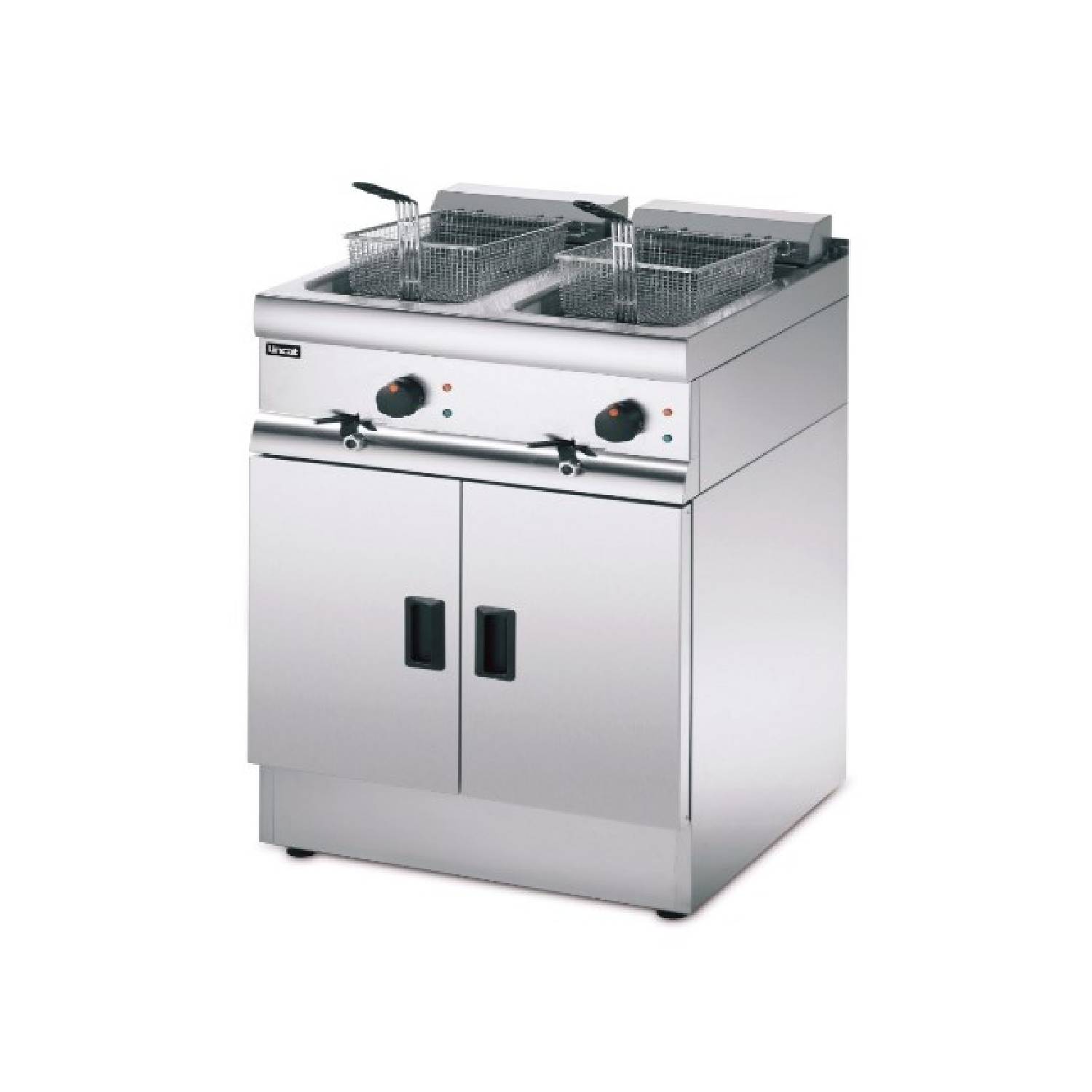 Lincat J18 Twin Tank Electric Fryer