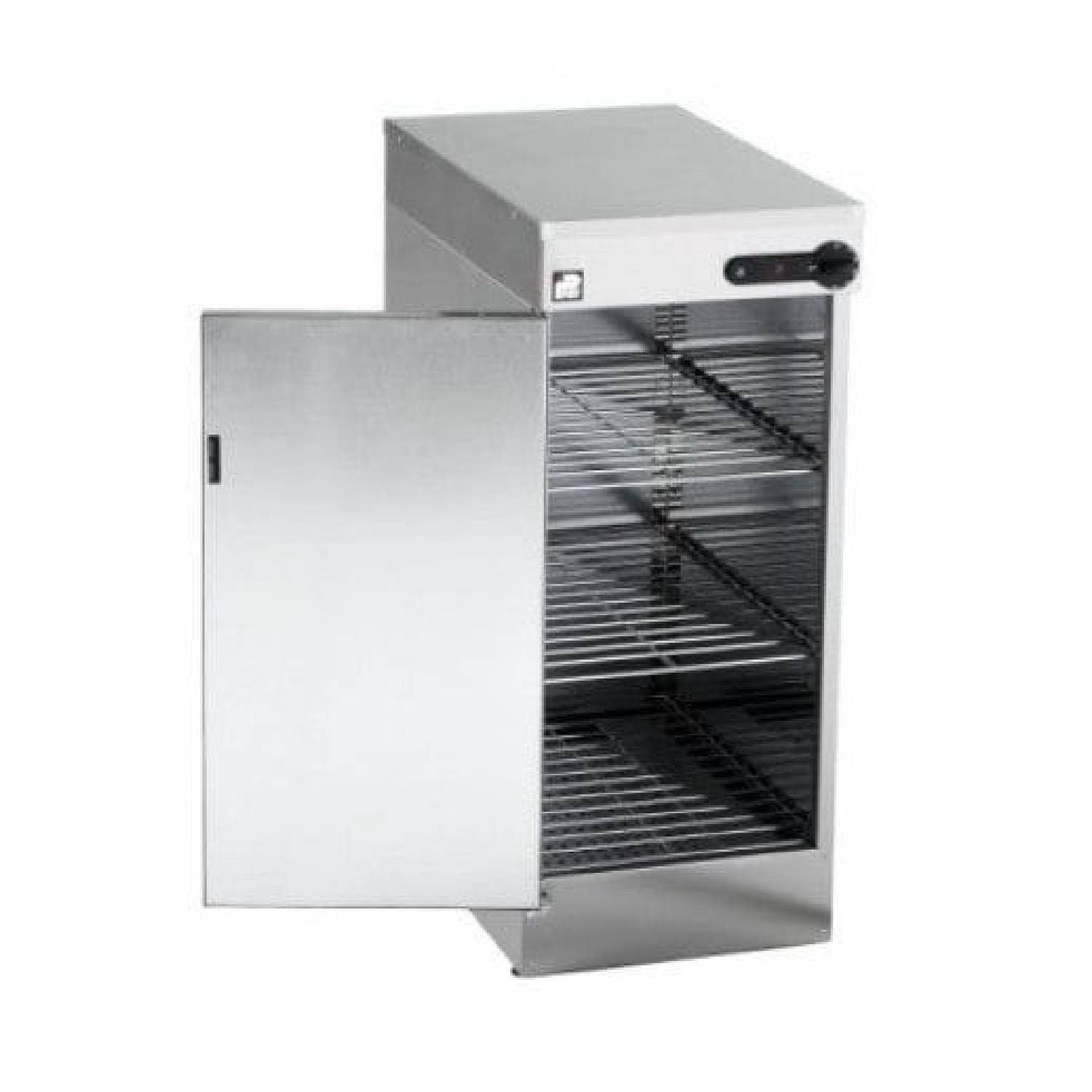 Parry 1868 Single Door Plate Warmer Parry 1868 Single Door Plate Warmer