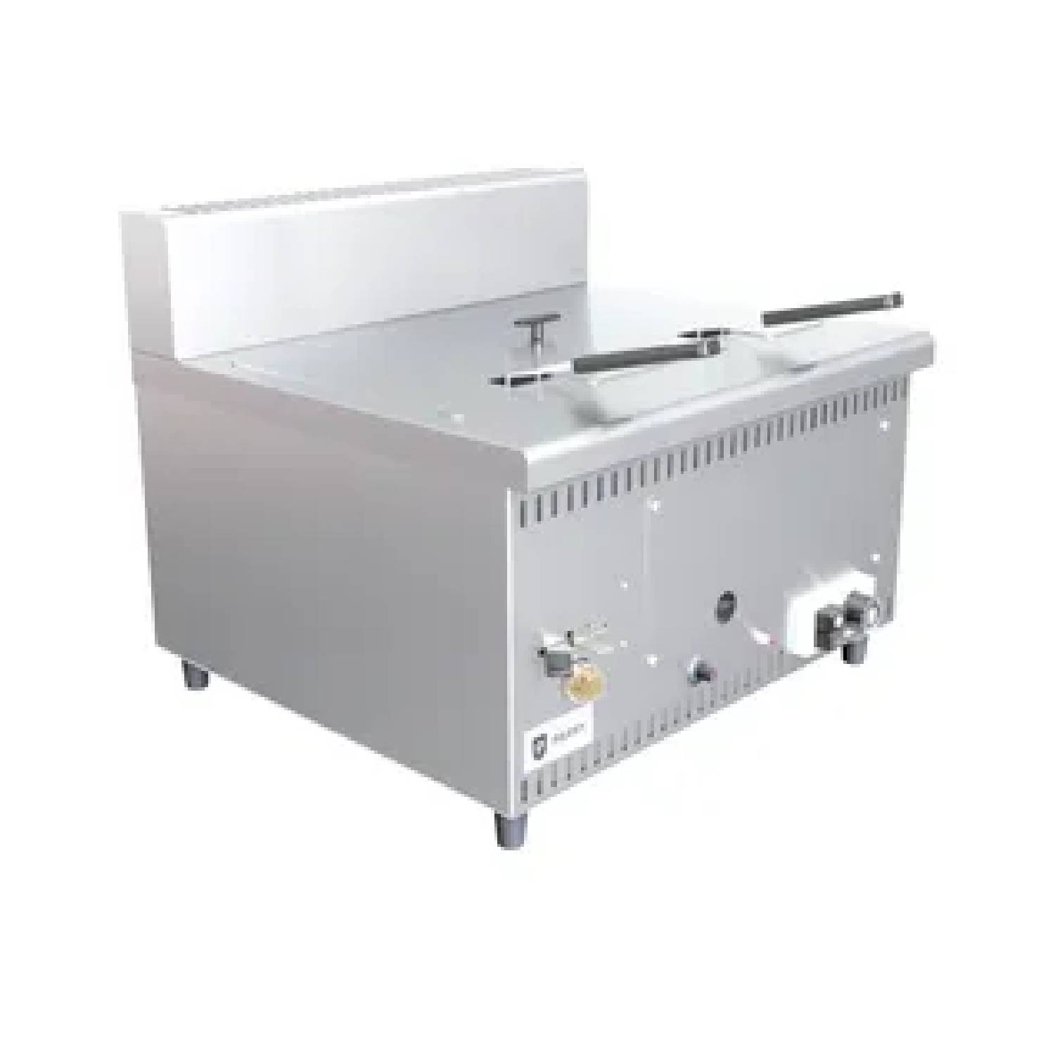 Parry AGFP LPG Gas Fryer – Single Tank 7.5L Parry AGFP LPG Gas Fryer – Single Tank 7.5L