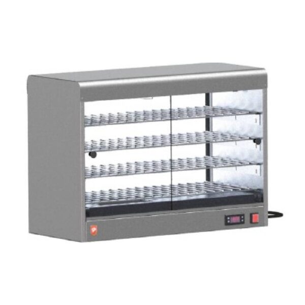Parry CPC Electric Heated Pie Cabinet