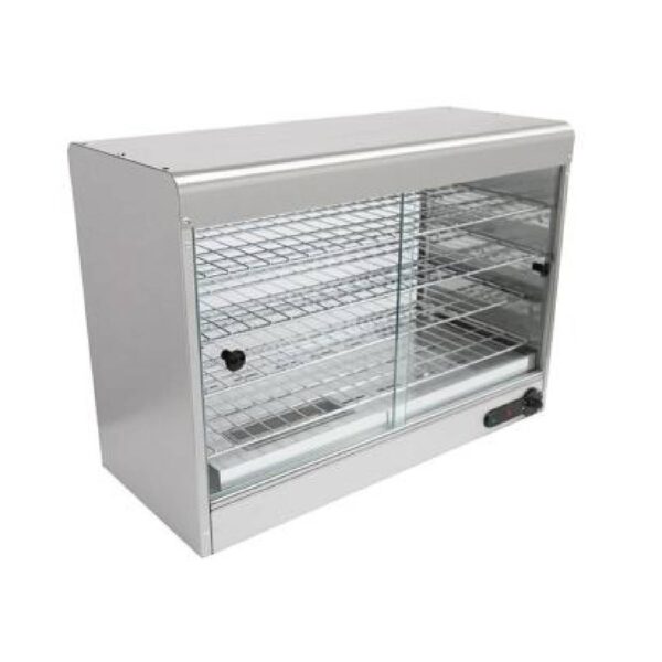 Parry CPC1 Electric Heated Pie Cabinet