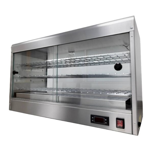 Parry CPCD Digital Electric Heated Pie Cabinet
