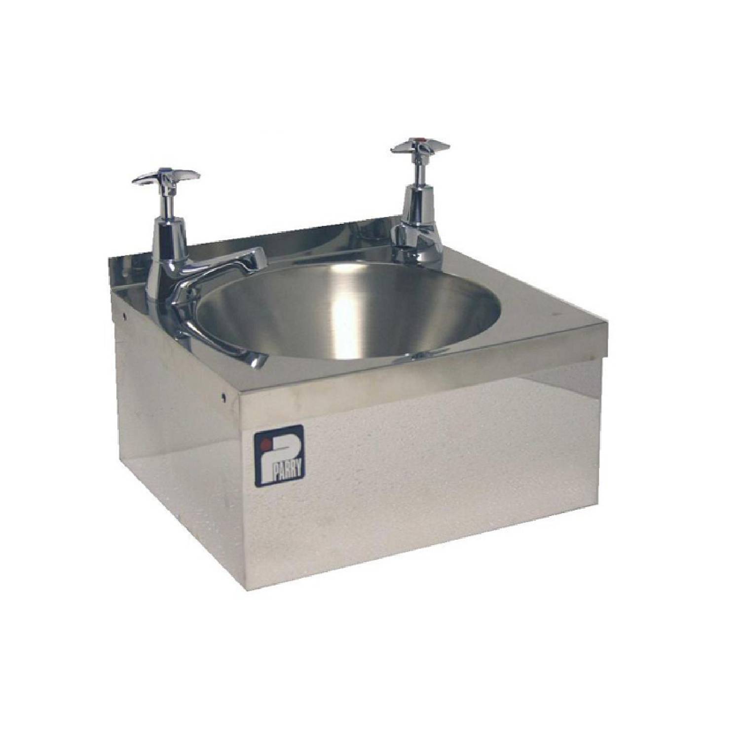 Parry CWBMIN/T Stainless Steel Hand Basin Parry CWBMIN/T Stainless Steel Hand Basin