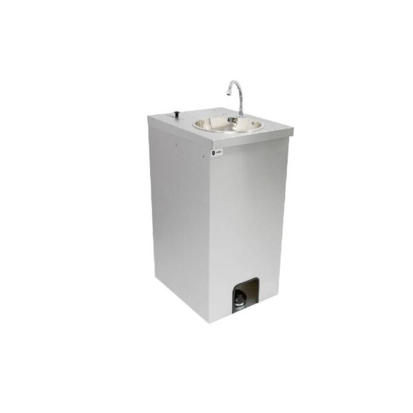 Parry MWBT Single Bowl Mobile Hand Basin 15L