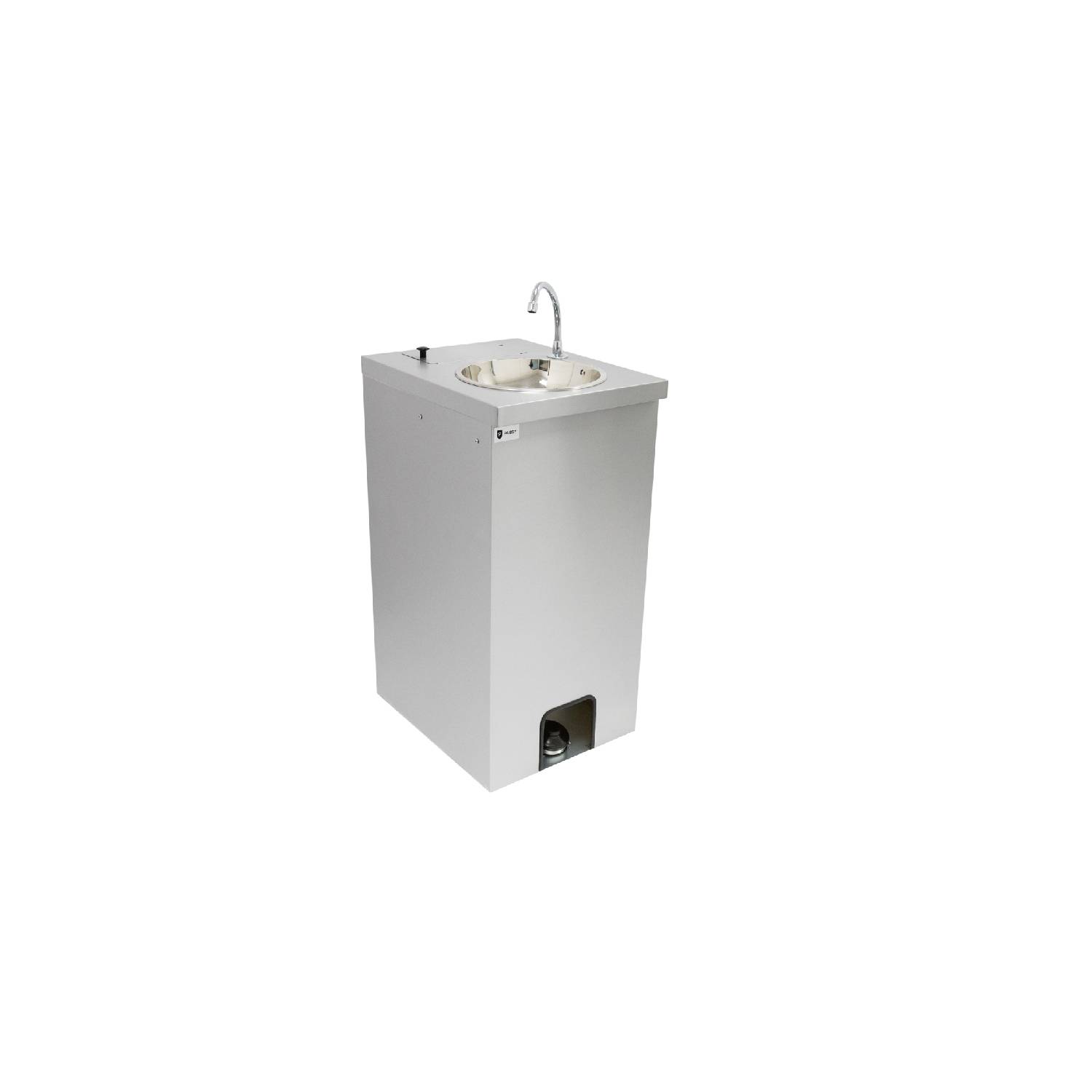Parry MWBT Single Bowl Mobile Hand Basin 15L Parry MWBT Single Bowl Mobile Hand Basin 15L
