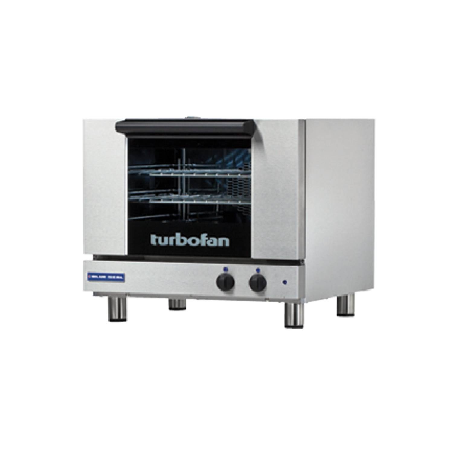 Blue Seal E22M3 Manual Electric Convection Oven