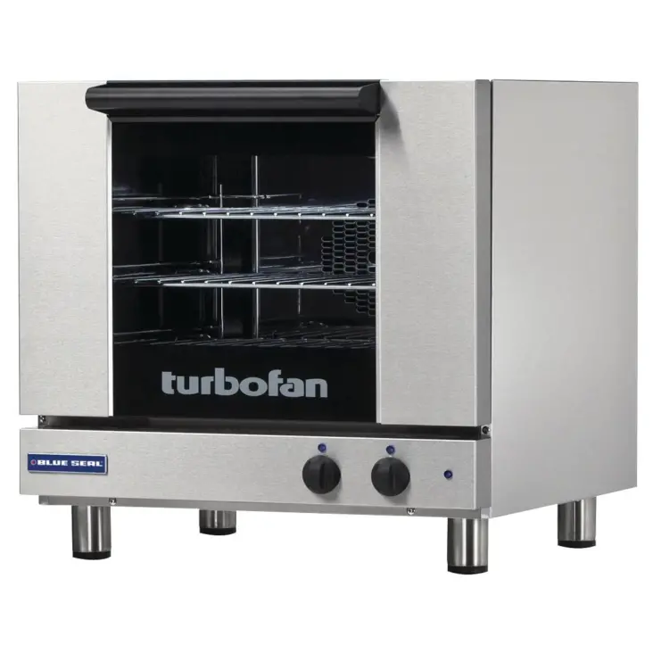 Blue Seal E23M3 Manual Electric Convection Oven