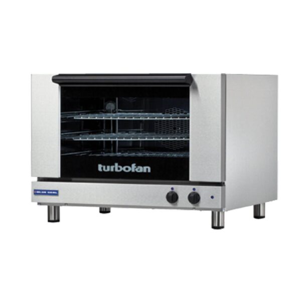 Blue Seal E27M3 Manual Electric Convection Oven