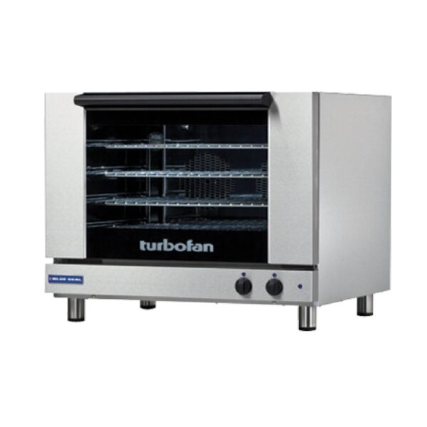Blue Seal E28M4 Manual Electric Convection Oven