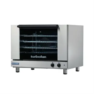 Blue Seal E28M4 Manual Electric Convection Oven