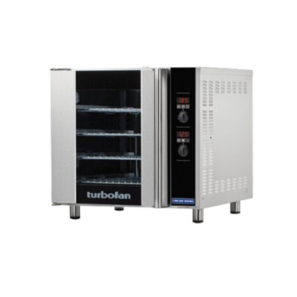 Blue Seal E32D4 Digital Electric Convection Oven